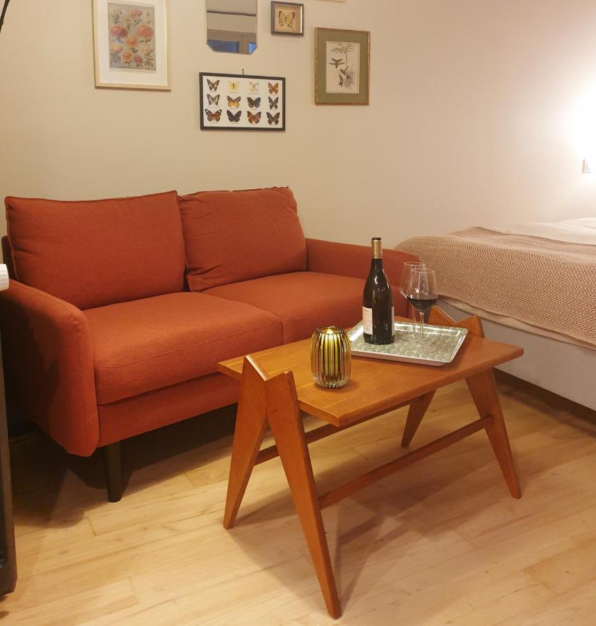 Maisonnette Cosy Coeur Centre Avec Accueil Velo Сомюр Екстериор снимка