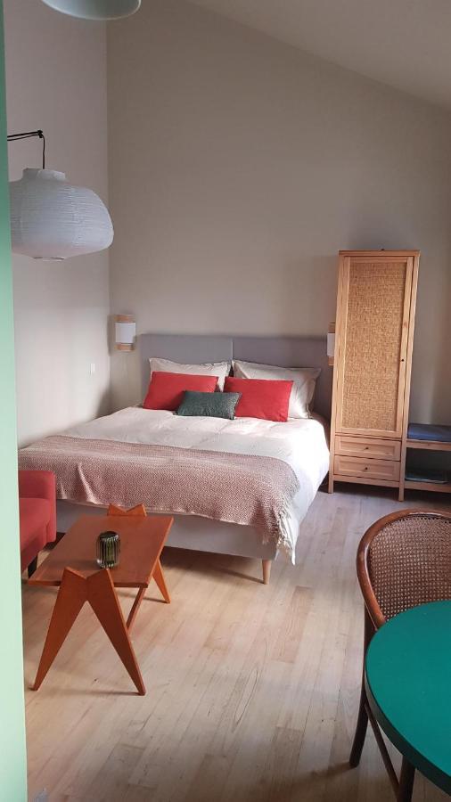 Maisonnette Cosy Coeur Centre Avec Accueil Velo Сомюр Екстериор снимка
