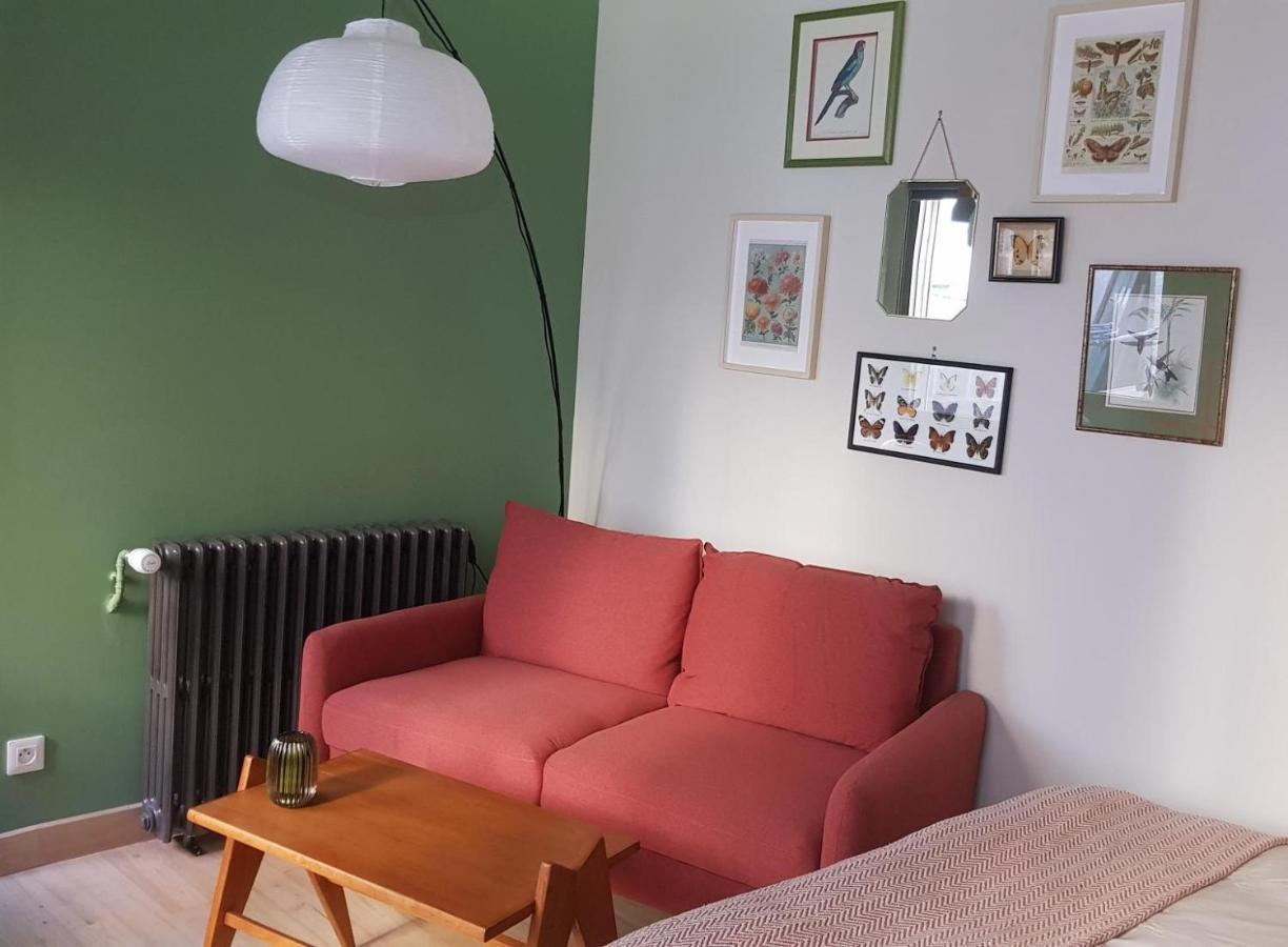 Maisonnette Cosy Coeur Centre Avec Accueil Velo Сомюр Екстериор снимка