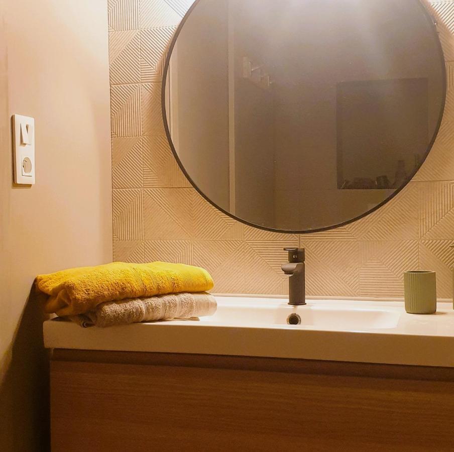 Maisonnette Cosy Coeur Centre Avec Accueil Velo Сомюр Екстериор снимка